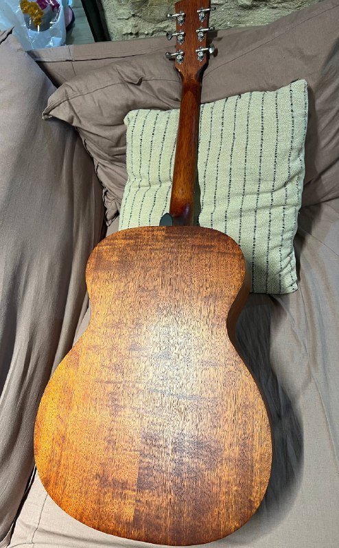 Акустическая гитара Ibanez PC12MH-OPN с эффектами Flatsons FR2 2