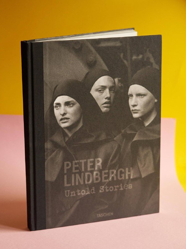 Фотоальбом Peter Lindbergh – Untold Stories