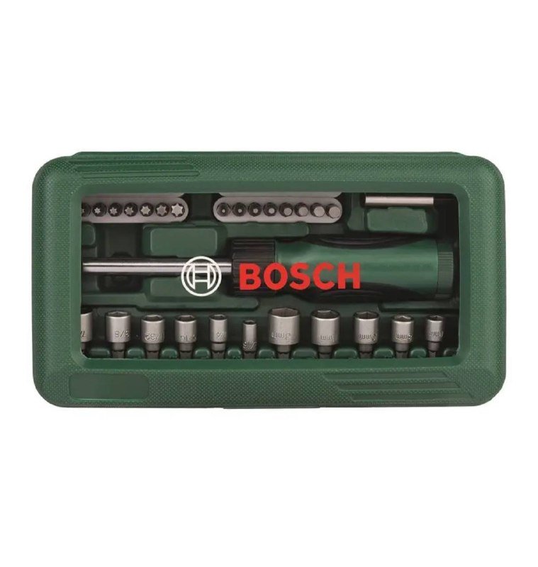Набор бит и головок Bosch