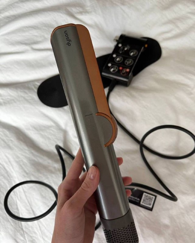 Выпрямитель Dyson с переходником