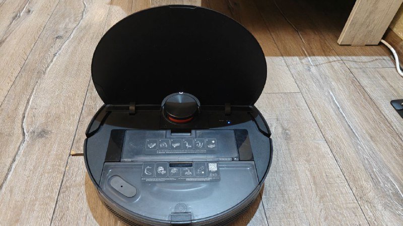 Робот-пылесос Xiaomi Robot Vacuum S20+ 2