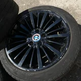 Диски BMW R18 с резиной 3