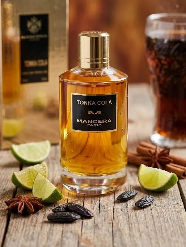 Парфюм Mancera Tonka Cola 120 мл