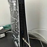 PS5, два джойстика, один розовый геймпад 2