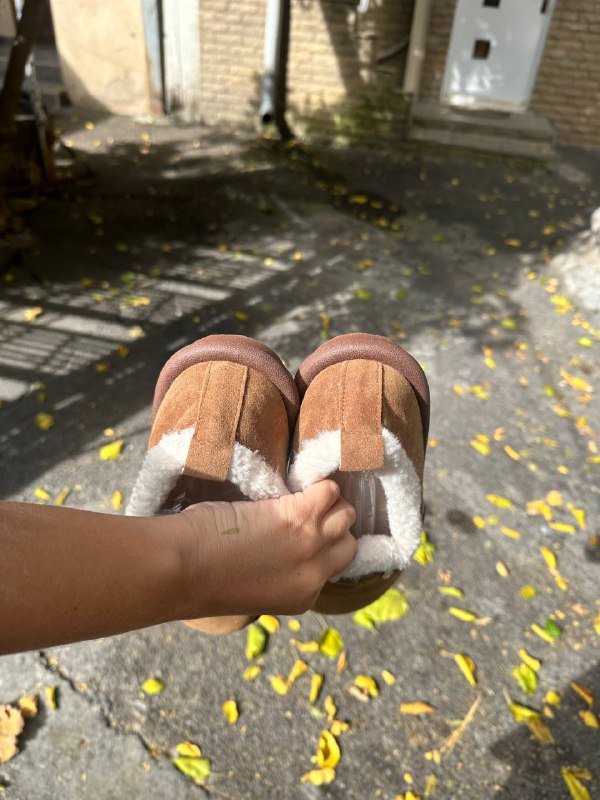 Новые осенние тапки-лоферы теплые размер 37-37,5 3