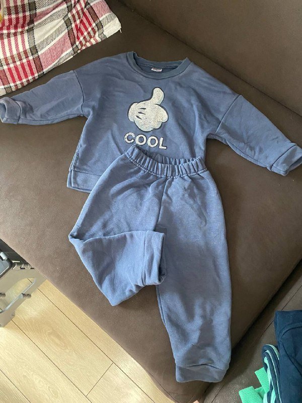 Одежда для мальчика 1,5-3 года комплект 2