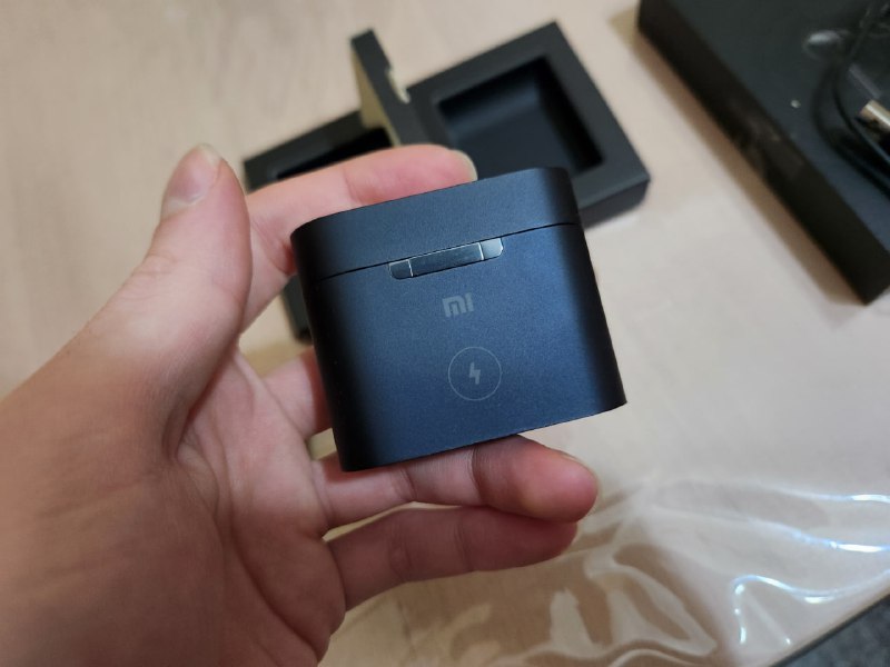 Наушники Xiaomi Mi True Wireless Earphones 2 Pro 4
