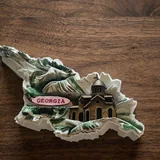 Шкатулка, сувенир Georgia 4