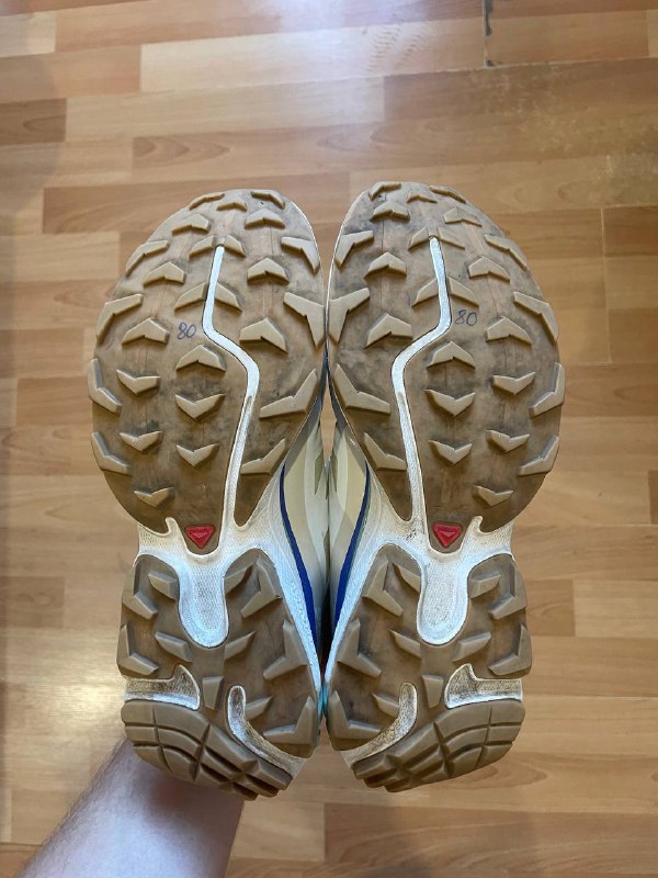 Кроссовки Salomon XT-6 размер EUR 36 2