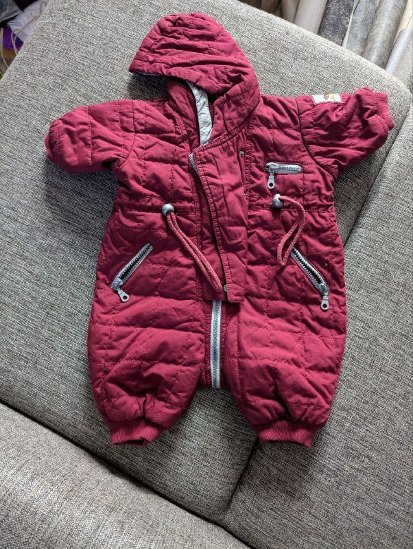 Комбинезон детский размер 62