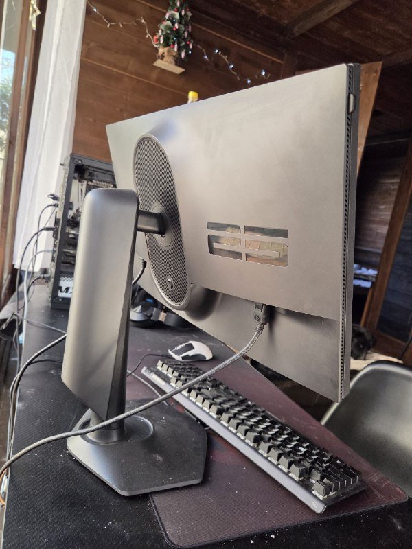 Монитор Alienware 25 inch 360hz 0.5ms 1920x1080 3