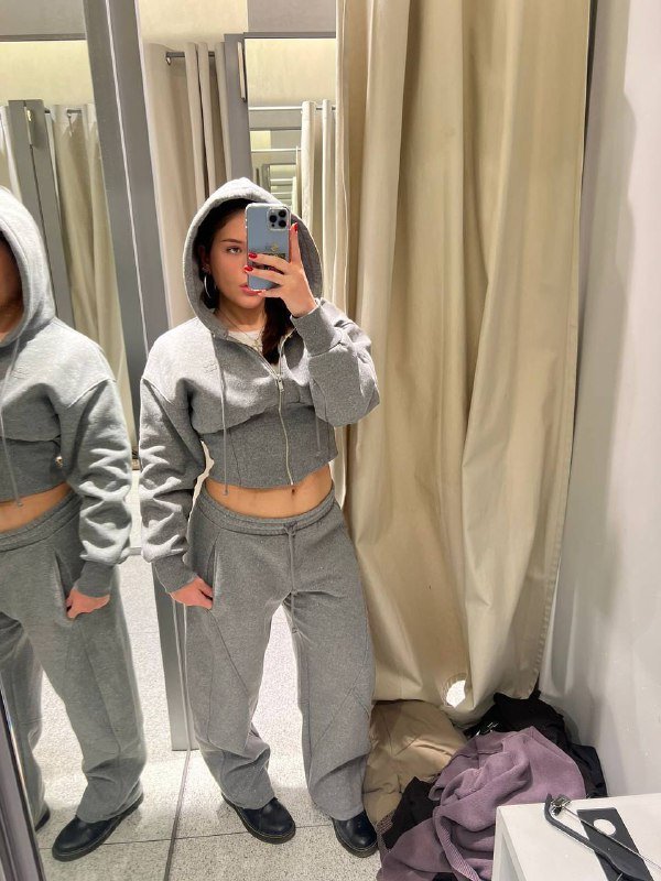 Спортивный костюм ZARA размер L 3