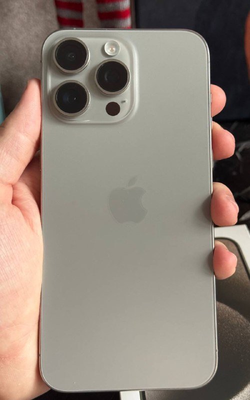 iPhone 15 pro max 256 GB