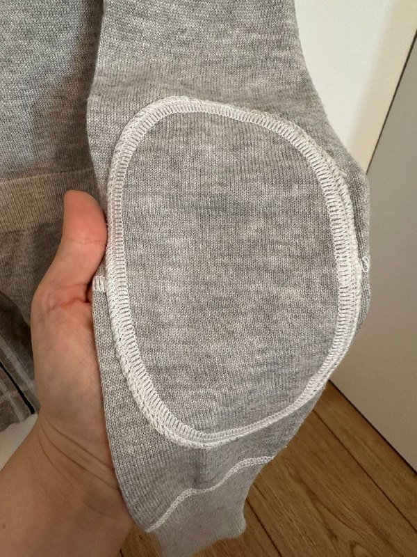 Вязаный худи Replay с капюшоном, размер S-M 4