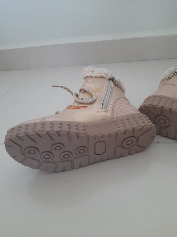 Детские зимние ботинки Star Kids 30 размер 2