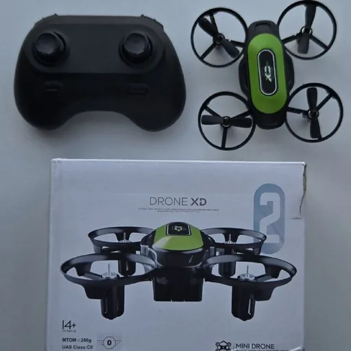 Детский мини-дрон Drone XD
