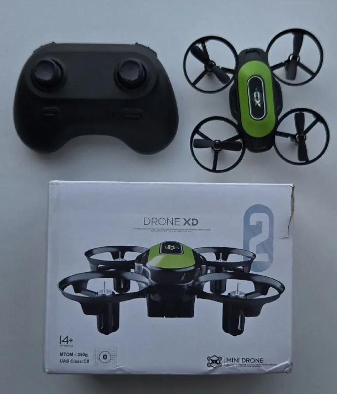 Детский мини-дрон Drone XD