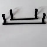 Вешалки для полотенец 1