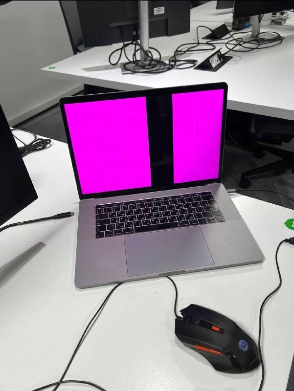 MacBook Pro 15 2019