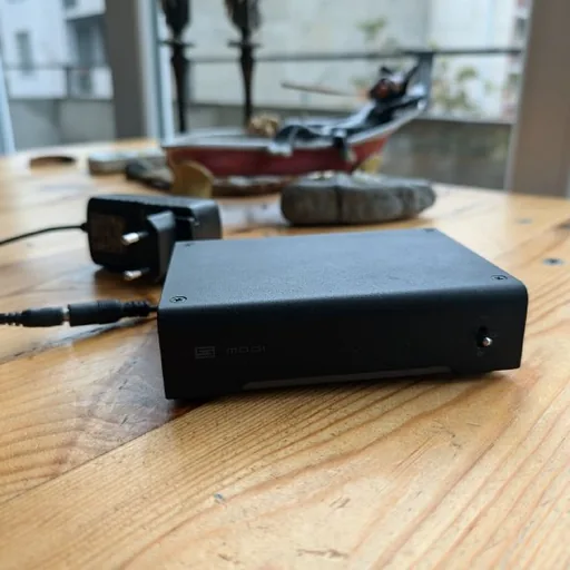 Schiit Modi 3 DAC and BeagleBone Black streamer