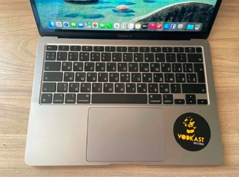 Macbook Air M1 2020 8/256GB 1