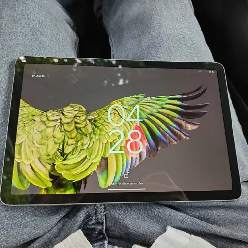 Google Pixel Tab
