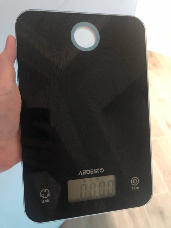 Кухонные весы