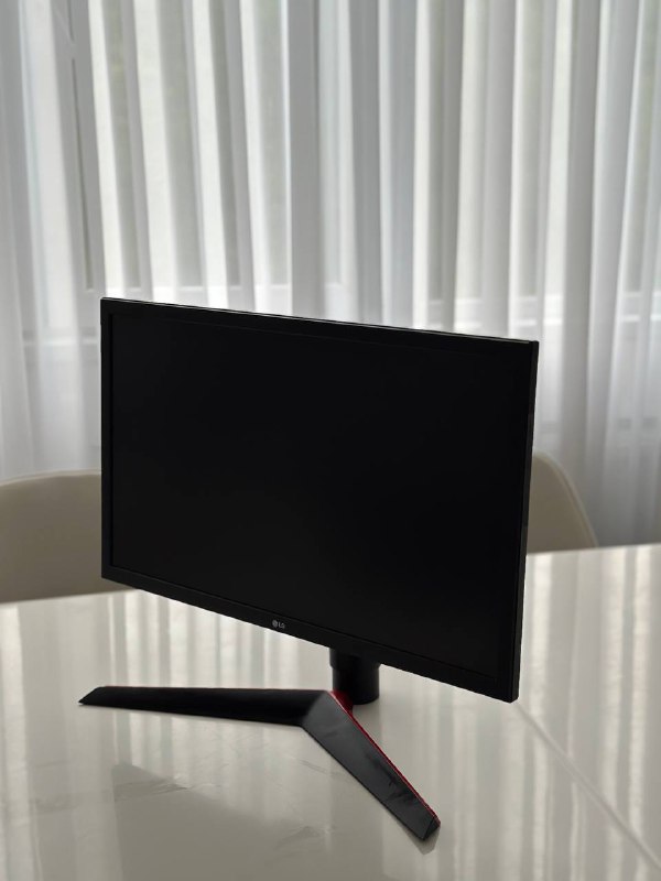 монитор LG 144hz 2