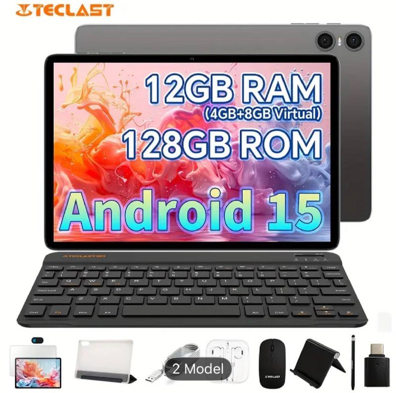 Планшет Teclast P30T с аксессуарами 2