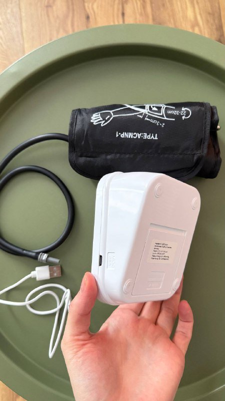 Автоматический тонометр плечевой 2