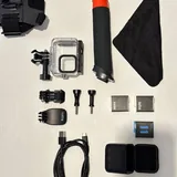 GoPro 11 Black с аксессуарами 1