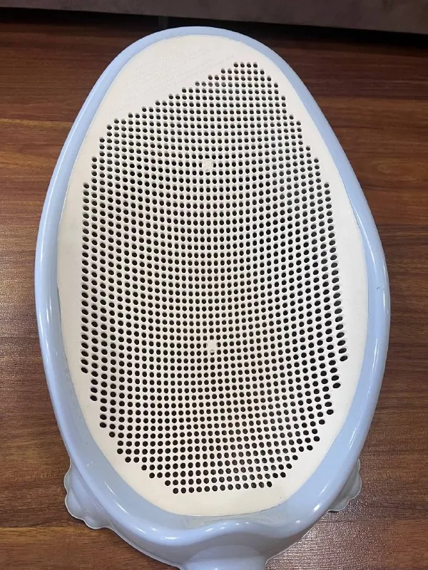 Детская ванночка, пакет игрушек 1