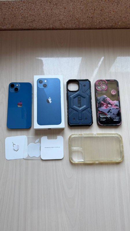 iPhone 13 128Gb 7