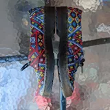 Женские кеды Dr.Martens MORADA 3