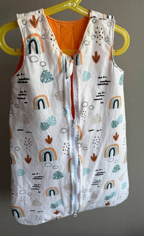 детский спальный мешок, муслиновые пелёнки, детская книжка