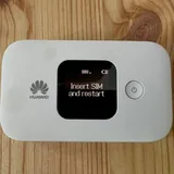Huawei E5577Cs-321 Mi-Fi роутер, Earbuds 3.5 мм 1