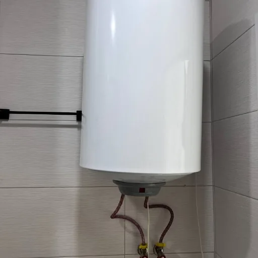 Электрический бойлер AquaVerso 80 л