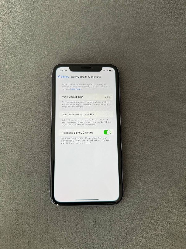 iPhone 11 128GB 4