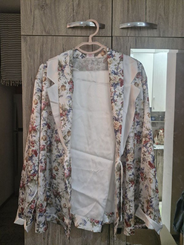 Шёлковая пижама