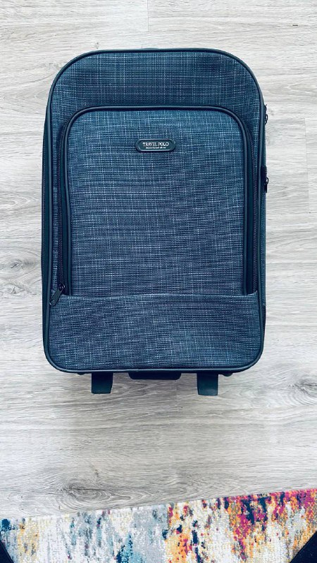 Чемодан travel polo