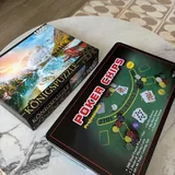 Покерный набор, паззл 1