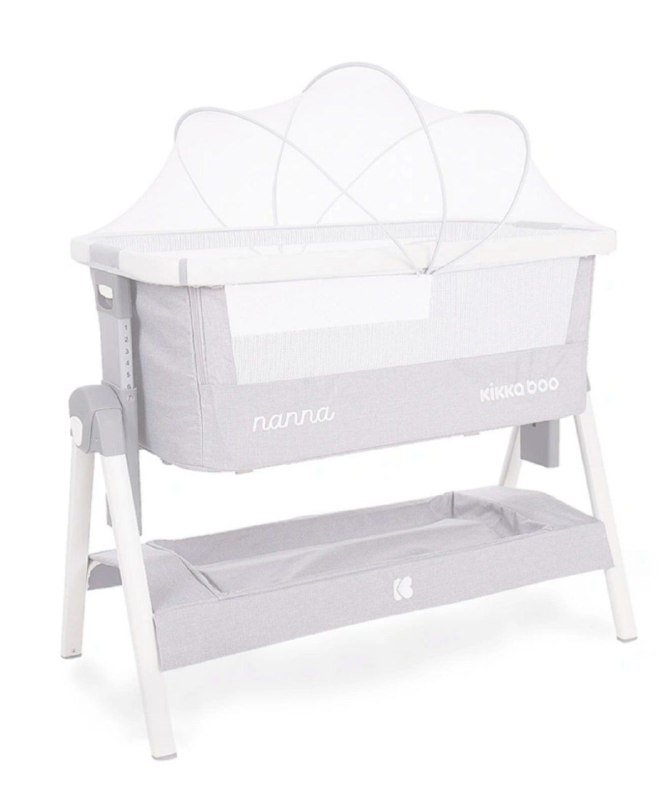 Детская кроватка kikkaboo nana