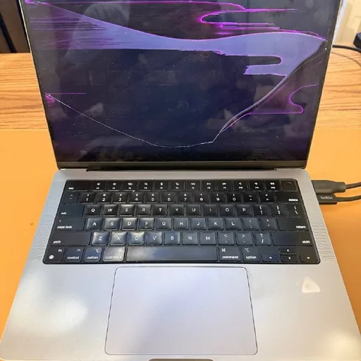 MacBook Pro M1 Pro 14