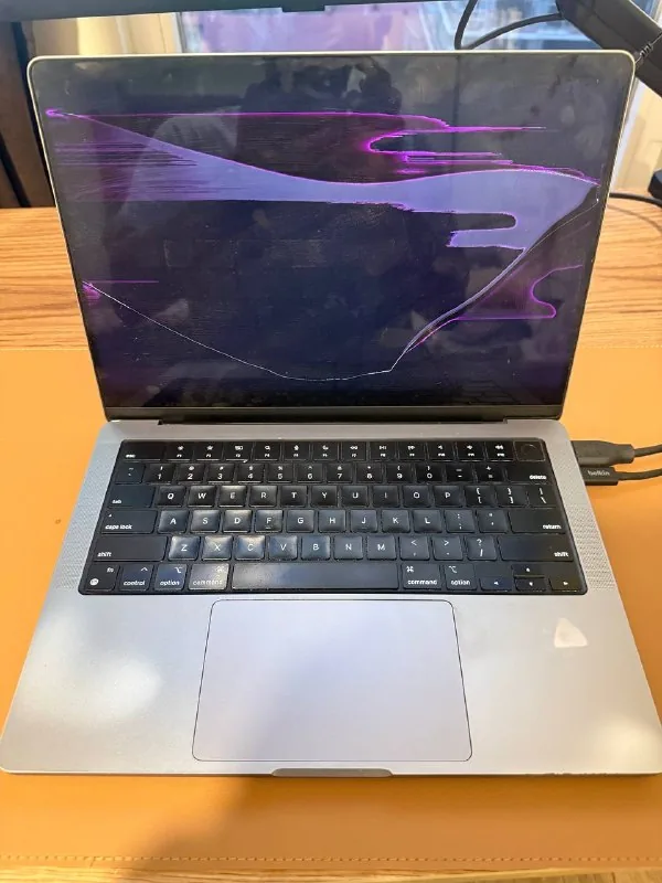 MacBook Pro M1 Pro 14 1