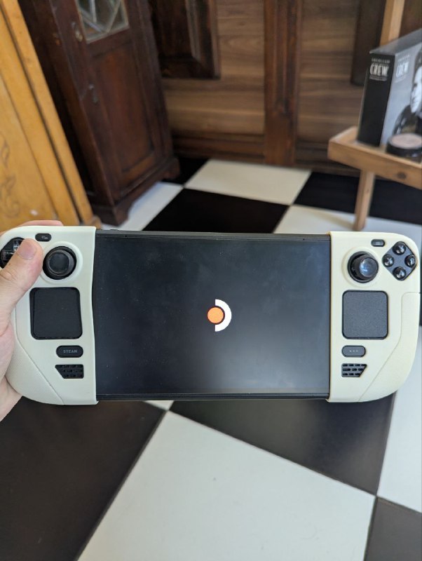 Steam deck OLED 2