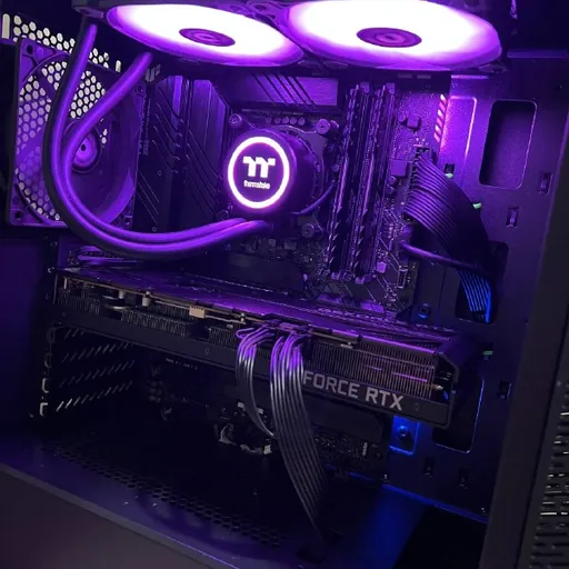 Игровой компьютер Intel Core i7 RTX 3070 TI