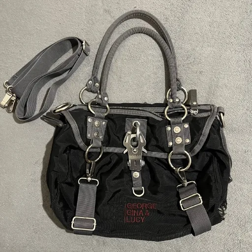 Сумка ggl, кошелек Vivienne Westwood, сапоги, таби