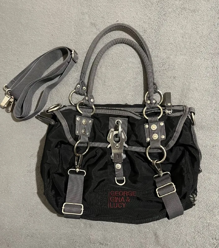 Сумка ggl, кошелек Vivienne Westwood, сапоги, таби 1