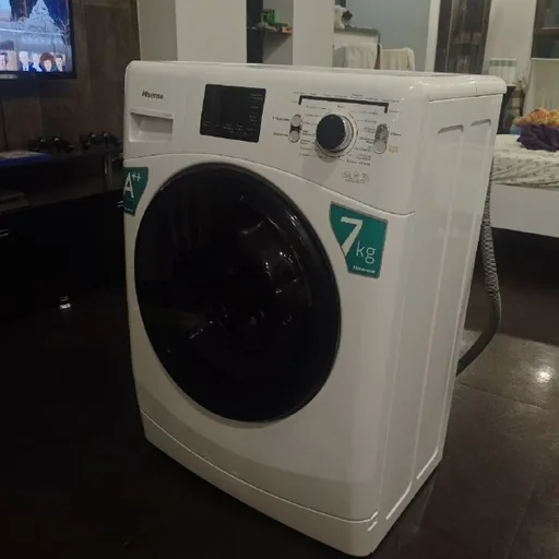 Стиральная машина Hisense