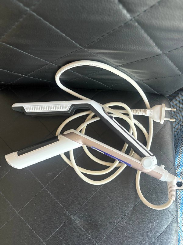 Фен-щетка и утюжок для прикорневого объема 3